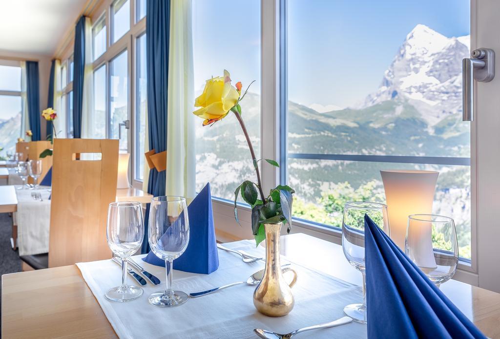 阿尔卑山酒店 米伦 外观 照片