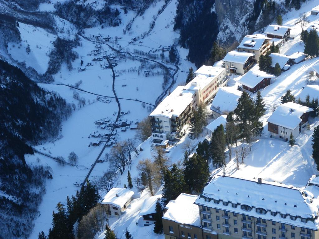 阿尔卑山酒店 米伦 外观 照片
